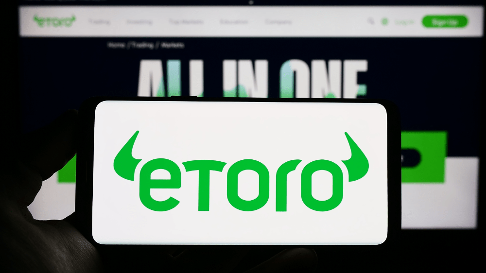 eToro je medzi svetovou elitou