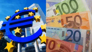 Euro výrazne posilnilo