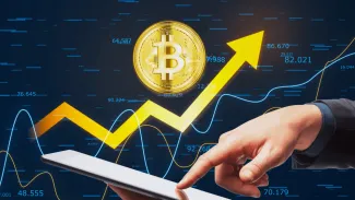 Expert odhalil kedy Bitcoin dosiahne 140 000 dolárov