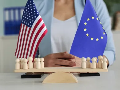 Hrozí obchodná vojna medzi EÚ a USA