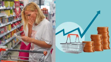 Inflácia dramaticky stúpla