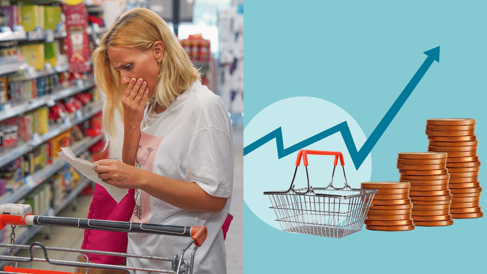 Inflácia dramaticky stúpla