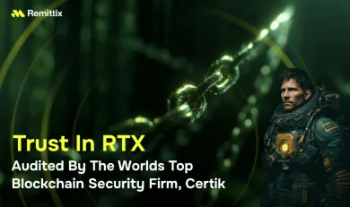 Inovatívny token Remittix