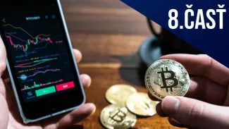 Investičný seriál pre kryptomeny, ôsma časť