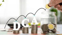 Investovanie cez DCA verzus jednorazovo