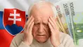 Konsolidácia musí zasiahnuť aj dôchodky