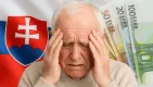 Konsolidácia musí zasiahnuť aj dôchodky