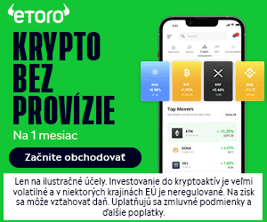 Kryptocashback Etoro mobil