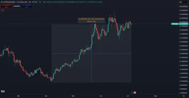 Kryptomena HYPE útočí na nové maximum
