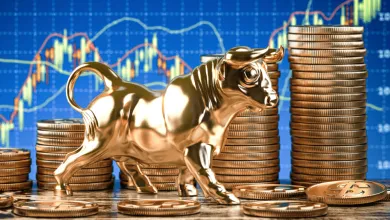 Kryptomena XLM výrazne stúpla