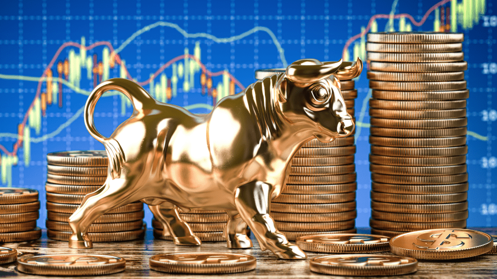 Kryptomena XLM výrazne stúpla