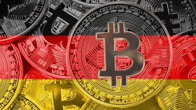 Kryptomeny a ich adopcia v Nemecku