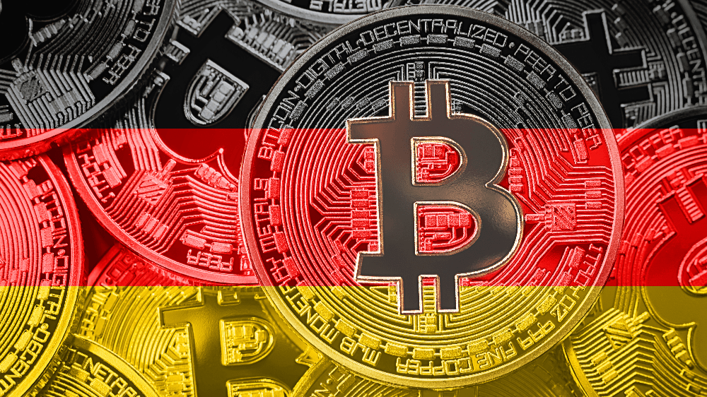 Kryptomeny a ich adopcia v Nemecku