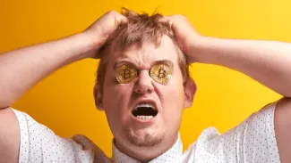 Kryptomeny čelia prehnaným špekuláciám