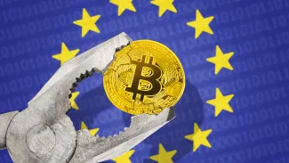 Kryptomeny čelia prísnej európskej regulácii