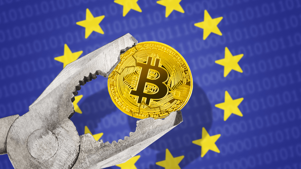 Kryptomeny čelia prísnej európskej regulácii