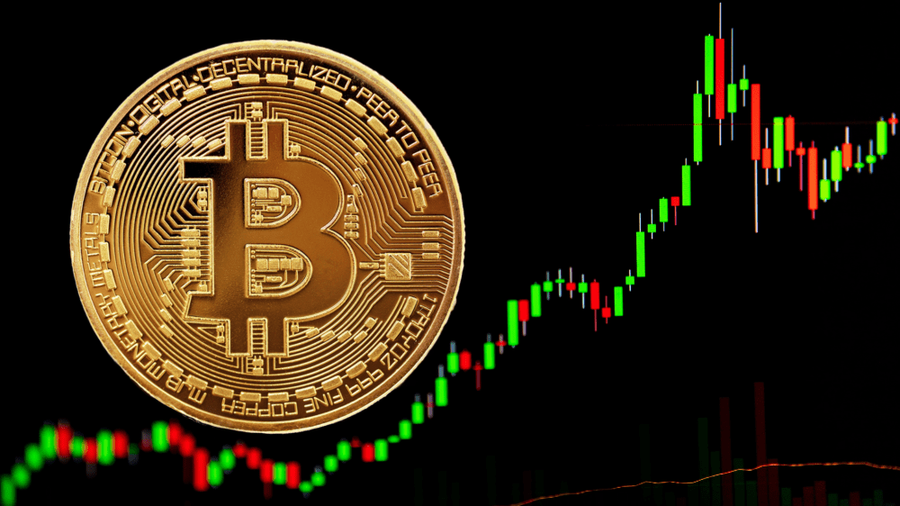 Kto drží Bitcoin čakal na tento okamih