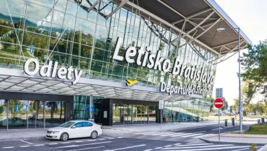 Letisko v Bratislave dosiahlo rekordný počet pasažierov