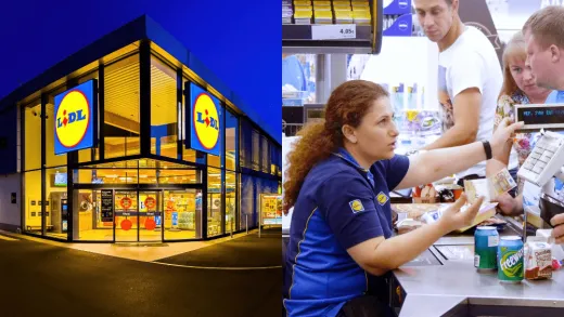 Lidl posúva hranice