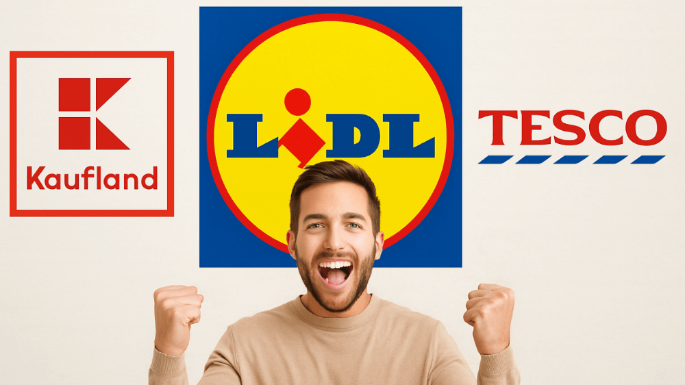 Lidl zavádza skenovanie tovaru mobilom