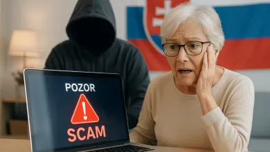 Ministerstvo financií varuje pred podvodom