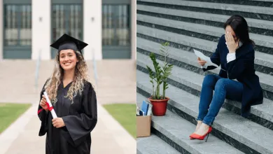 Mladí absolventi bez práce