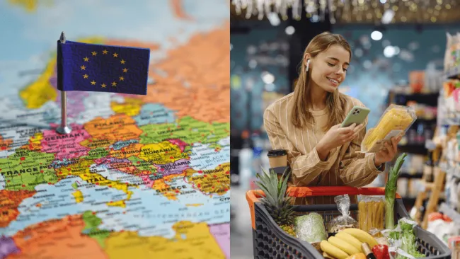 Najlacnejšie a najdrahšie krajiny v Európe