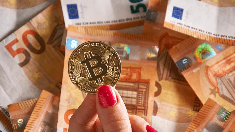 Nakupujte kryptomeny už od 50 eur