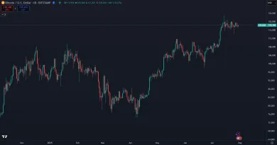 Nedávny rast Bitcoinu nad 100 000 dolárov