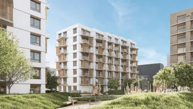 Nové nádvorie Dúbravka