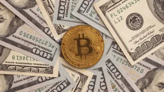 O Bitcoin je rekordný záujem