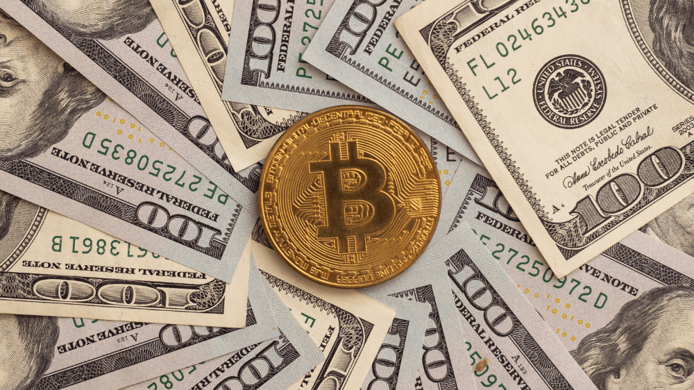 O Bitcoin je rekordný záujem