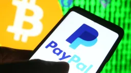 PayPal oznámil rozsiahlu podporu pre kryptomeny