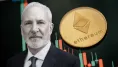 Peter Schiff odporúča predať Ethereum