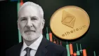 Peter Schiff odporúča predať Ethereum