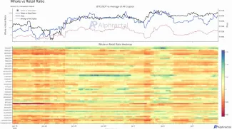 Pomer veľkých a malých investorov