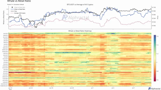 Pomer veľkých a malých investorov