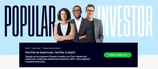 Popular Investor program