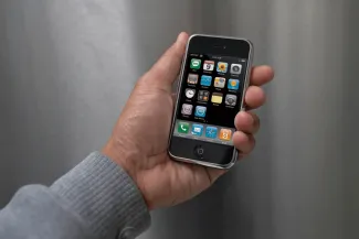 Prvá generácia iPhonu