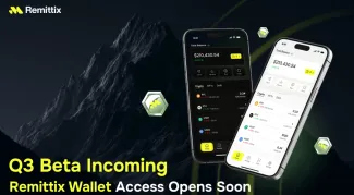 Remittix plánuje veľký update