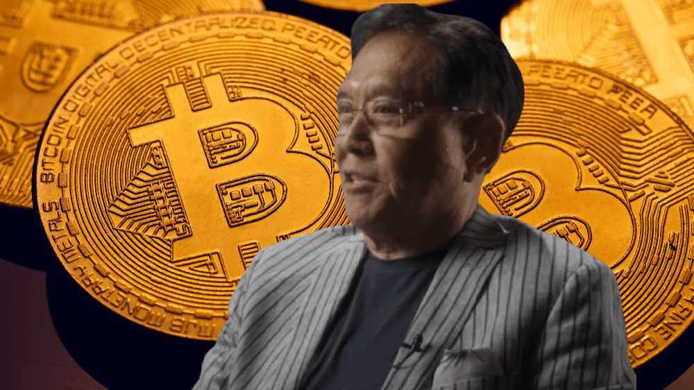 Robert Kiyosaki nakupuje Bitcoin aj pri vysokej cene
