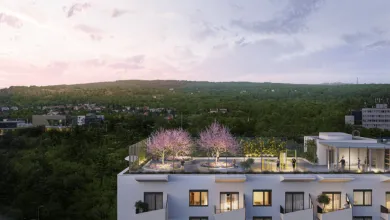 Rozrastú sa aj bratislavské Čerešne