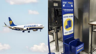 Ryanair zvyšuje batožinovú limitáciu