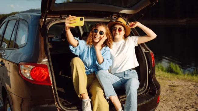 Slováci milujú cestovanie autom