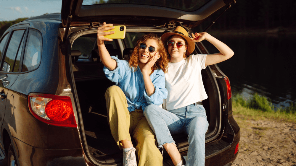 Slováci milujú cestovanie autom