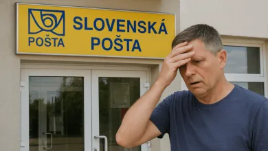 Slovenská pošta ruší pobočky