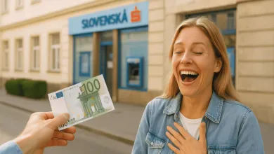 Slovenská sporiteľňa prispieva jednorodičom