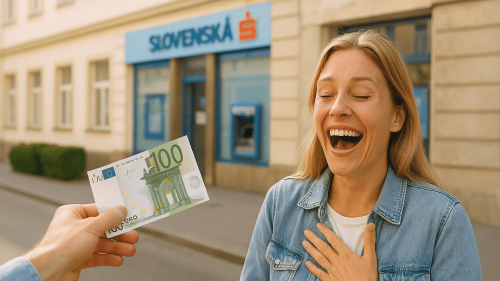 Slovenská sporiteľňa prispieva jednorodičom