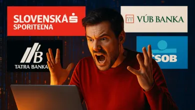Slovenské banky a kybernetické útoky