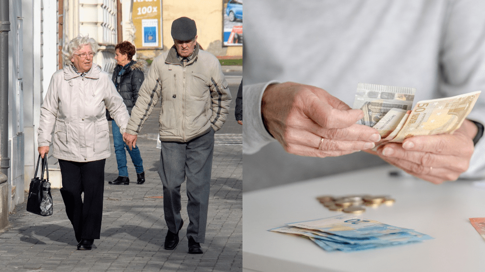 Slovenskí seniori si žijú ako v perinke